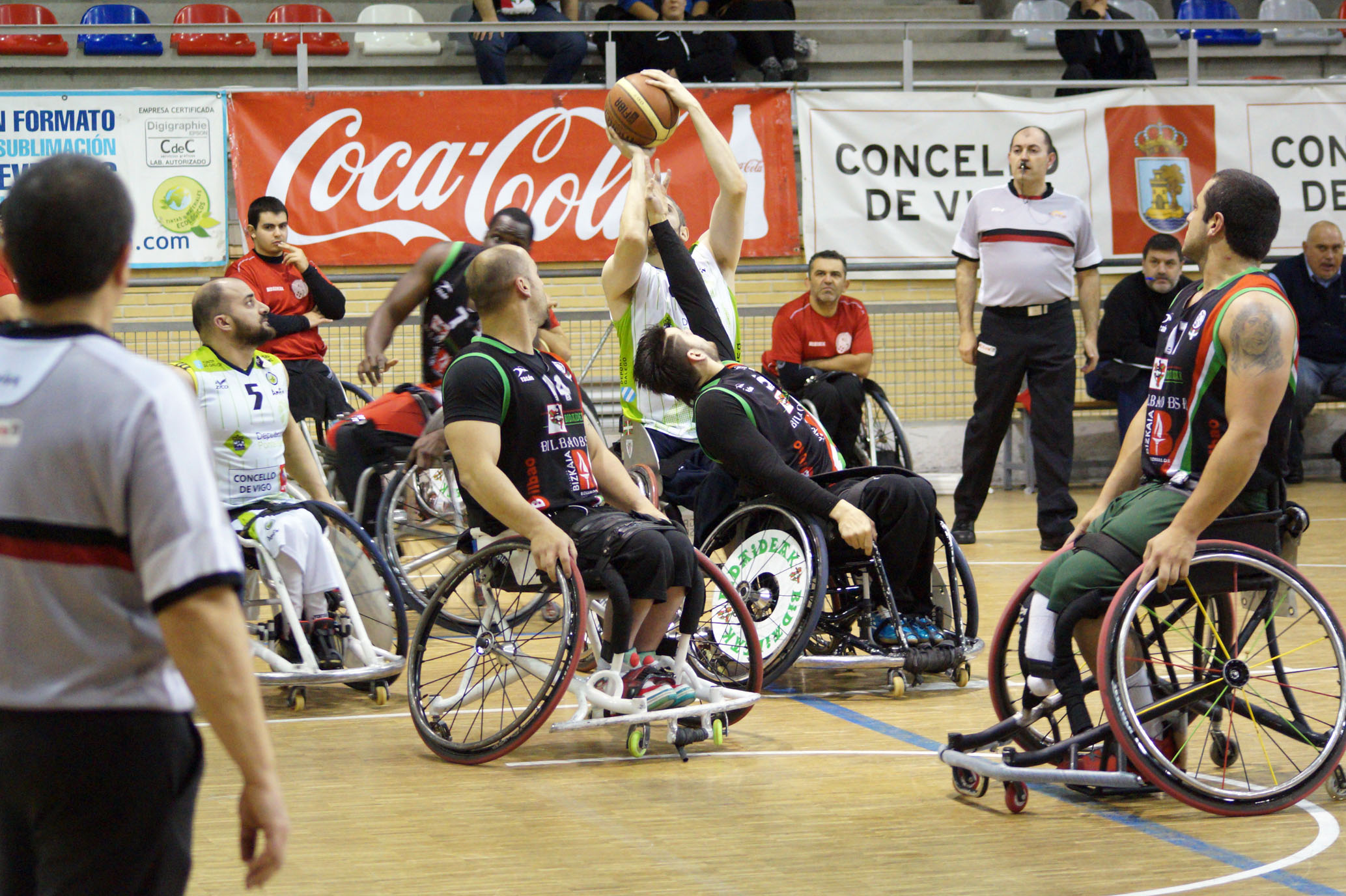 Previa Bidaideak Bilbao BSR vs C.D. Amfiv