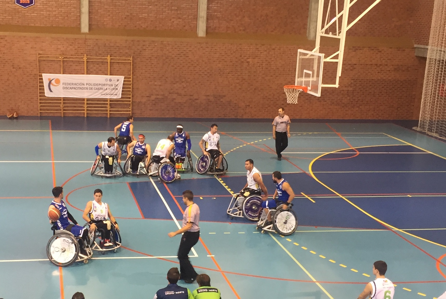 Servigest acaba su pretemporada en el Talamillo ante Fundación Vital Zuzenak