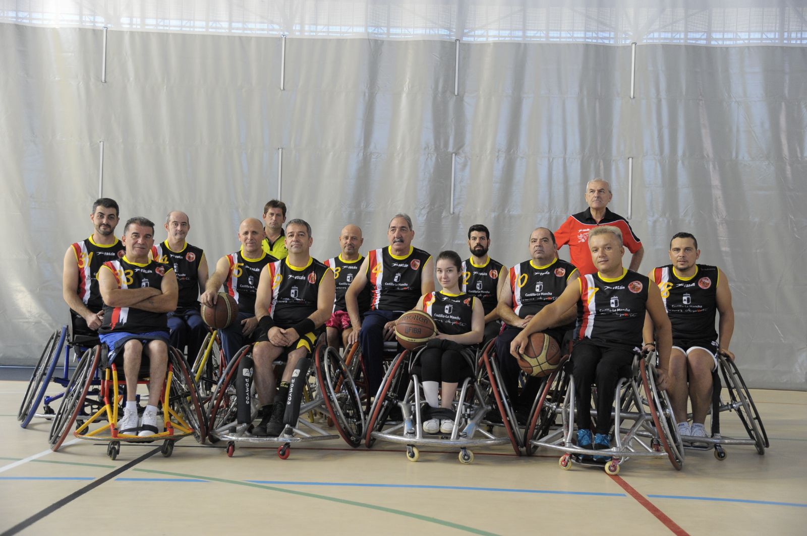 Comienza la Liga para BSR Puertollano Amiab