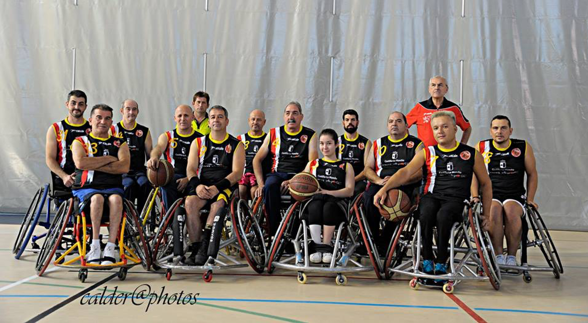 BSR Puertollano Amiab 45 – Legabasket 26