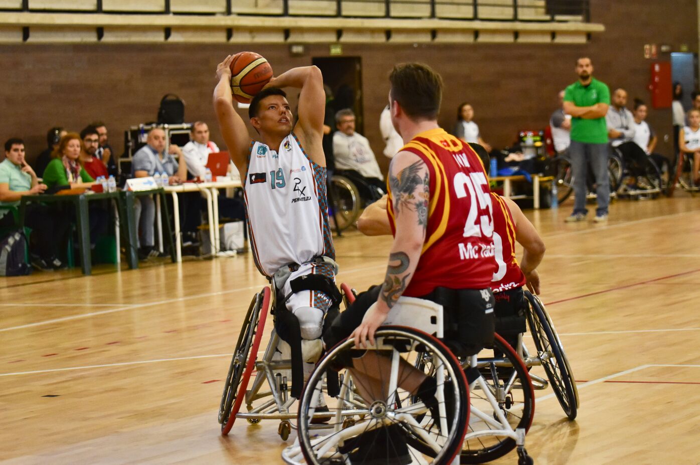 El BSR Amiab Albacete hizo un partido muy serio y ganó al Fundación Grupo Norte (54-68)