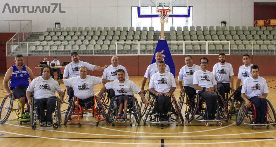 BSR Vistazul, mejor club deportivo de la Provincia de Sevilla