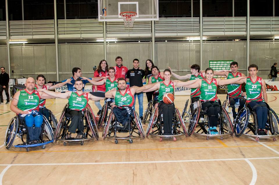 El Fundación Vital Zuzenak arrolla al Joventut en su debut liguero (72-38)