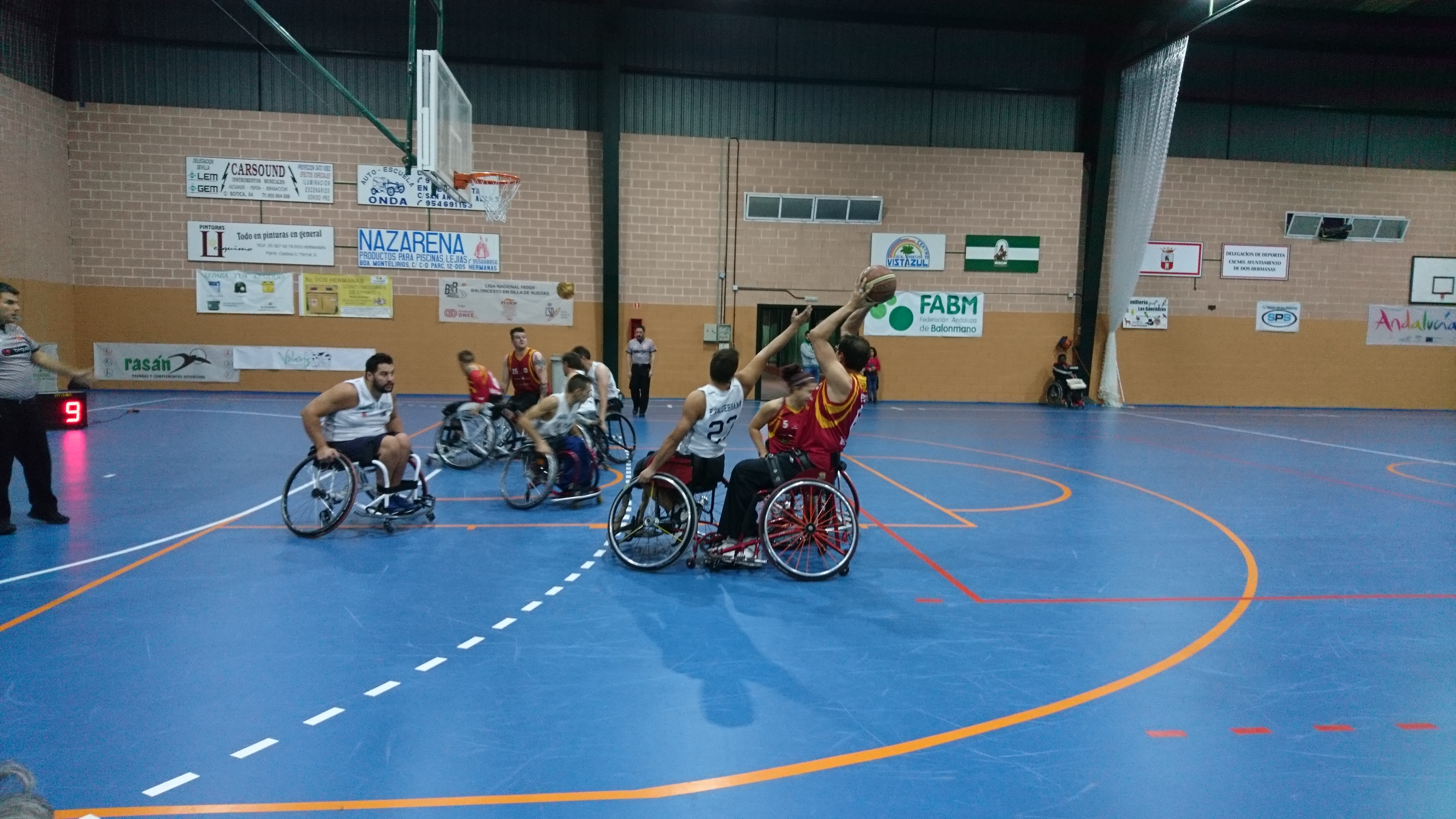 BSR Vistazul quiere cambiar la dinámica negativa en Valladolid