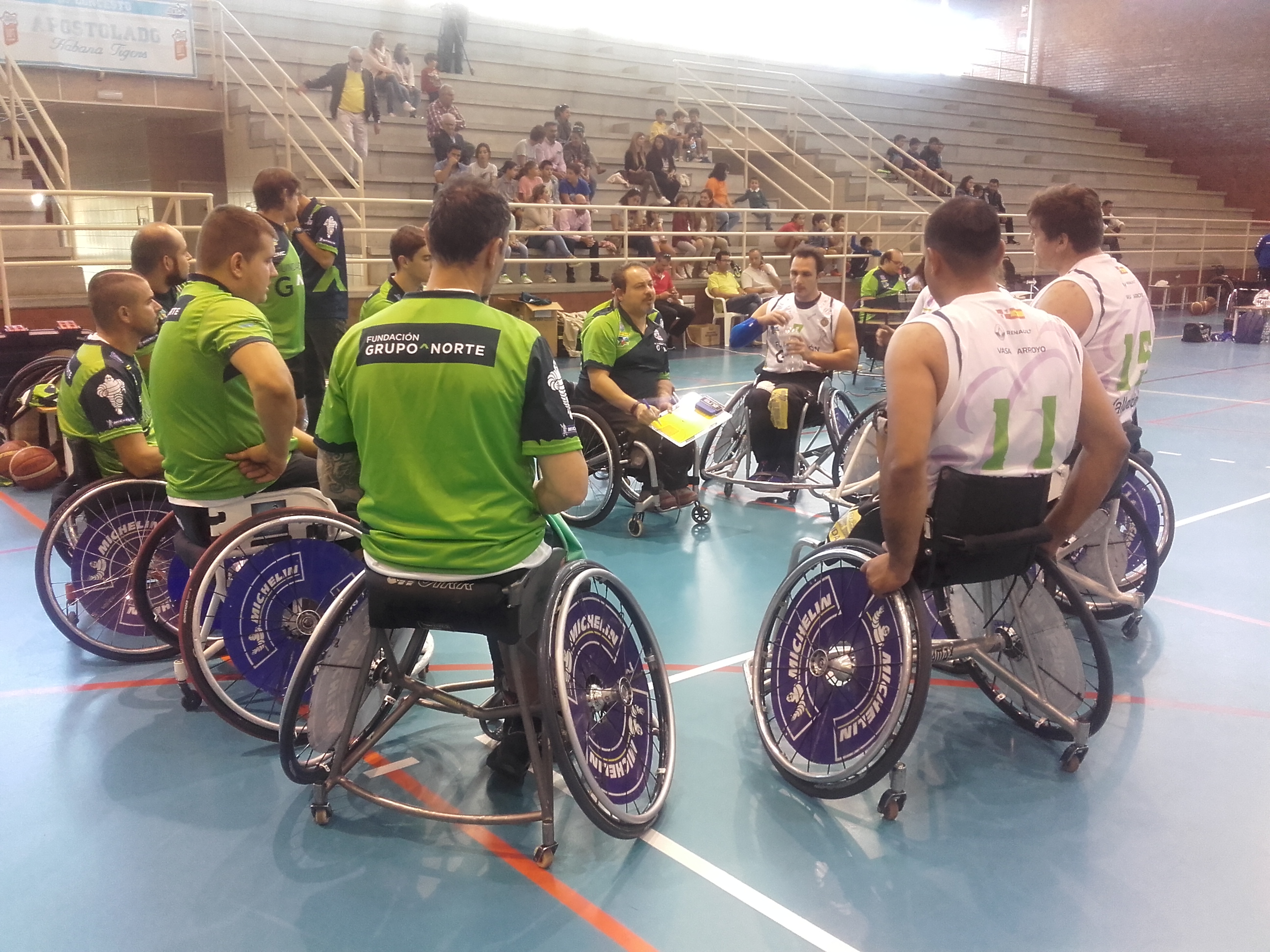 A potenciar el juego colectivo
