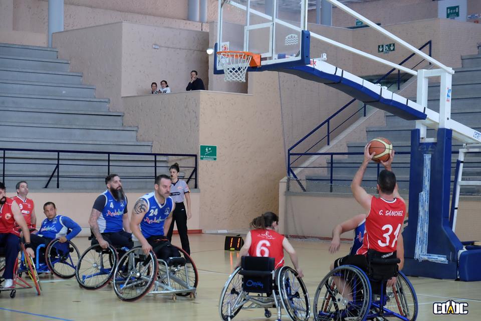 Buen juego sin recompensa para el BSR Puertollano Amiab
