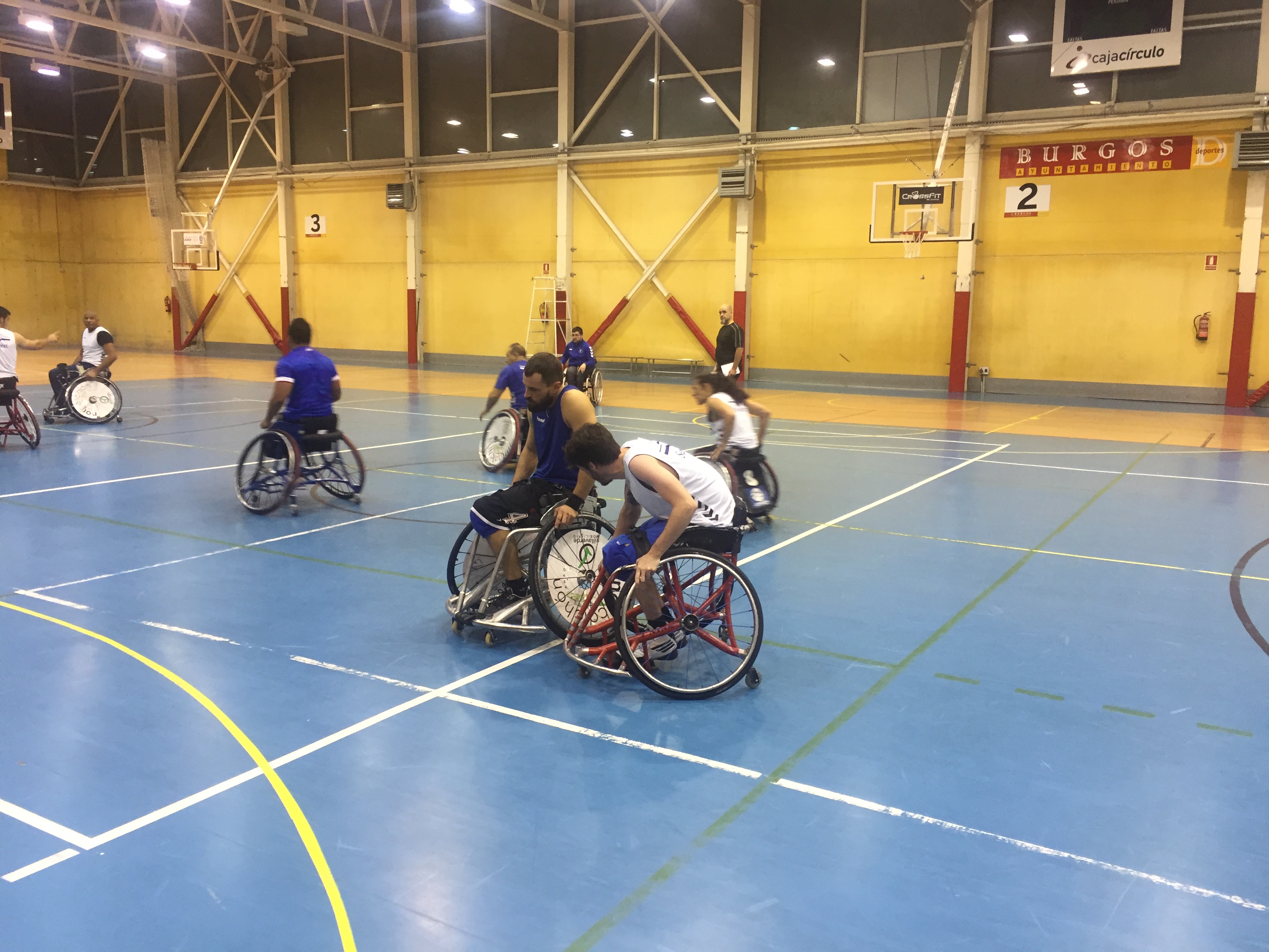 Servigest se desplaza a Vitoria para jugar contra el siempre difícil Zuzenak