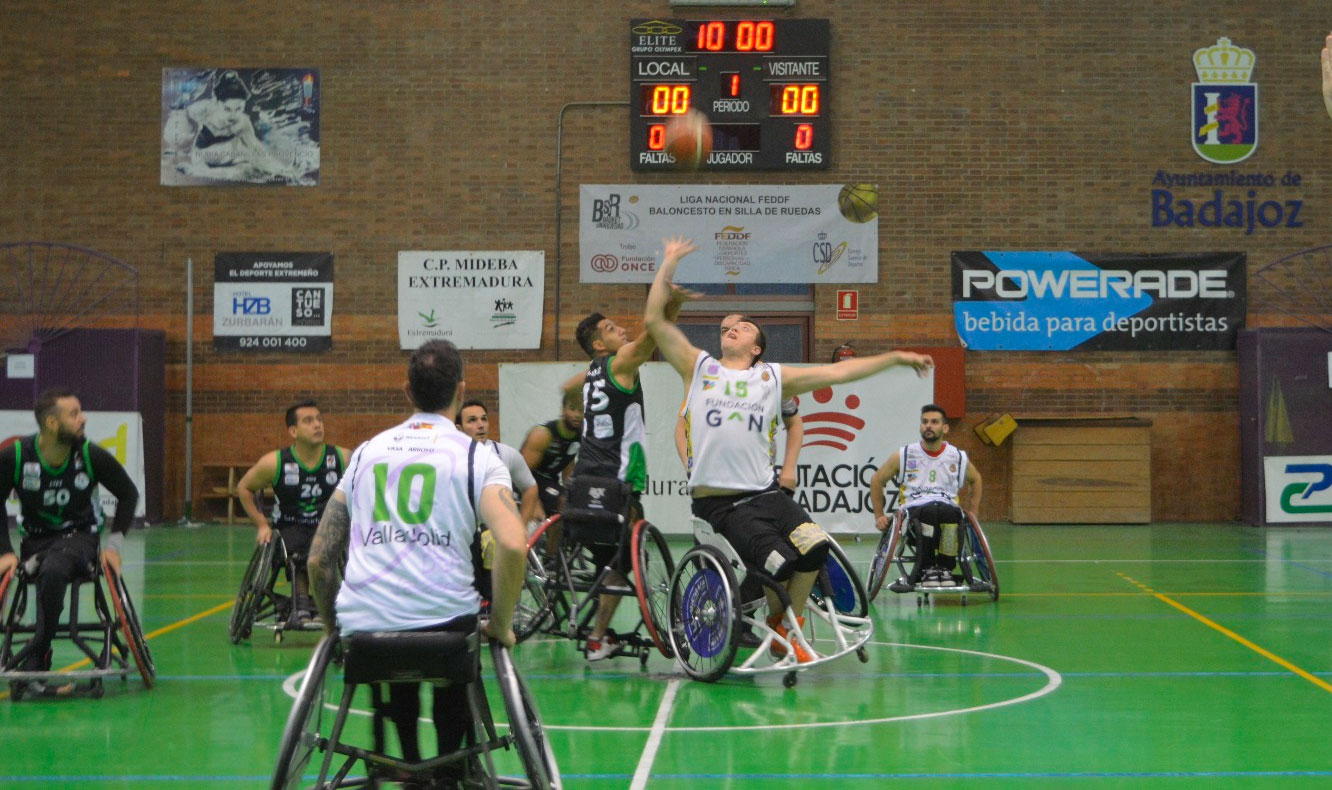 El AMIAB Albacete y el ILUNION, primeros clasificados para la Copa del Rey
