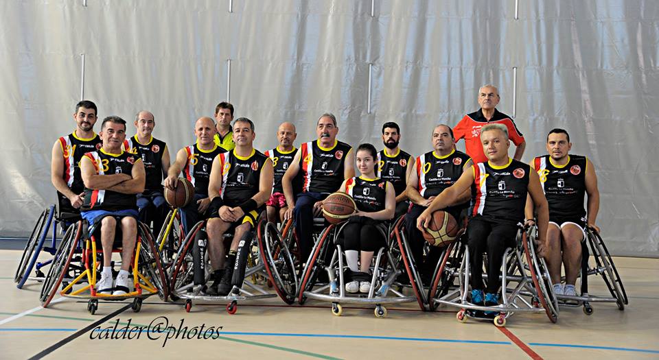BSR Puertollano Amiab75 vs CDM Elche 60