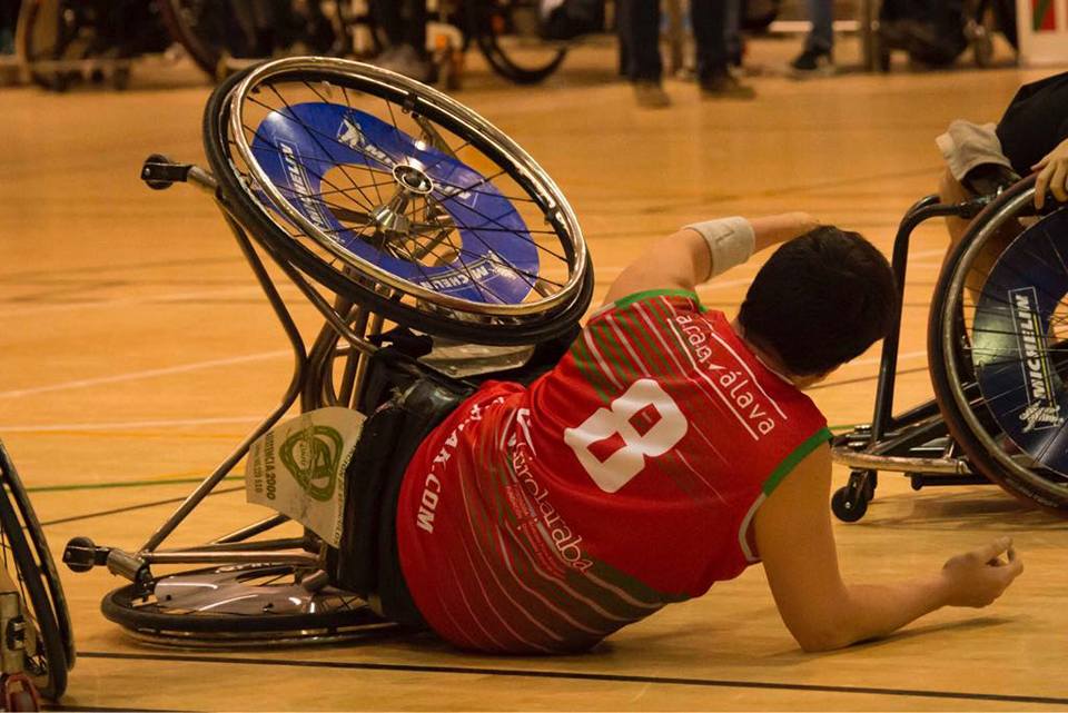 El Fundación Vital Zuzenak acusa la baja de Viso en su derrota ante el Servigest Burgos (32-44)