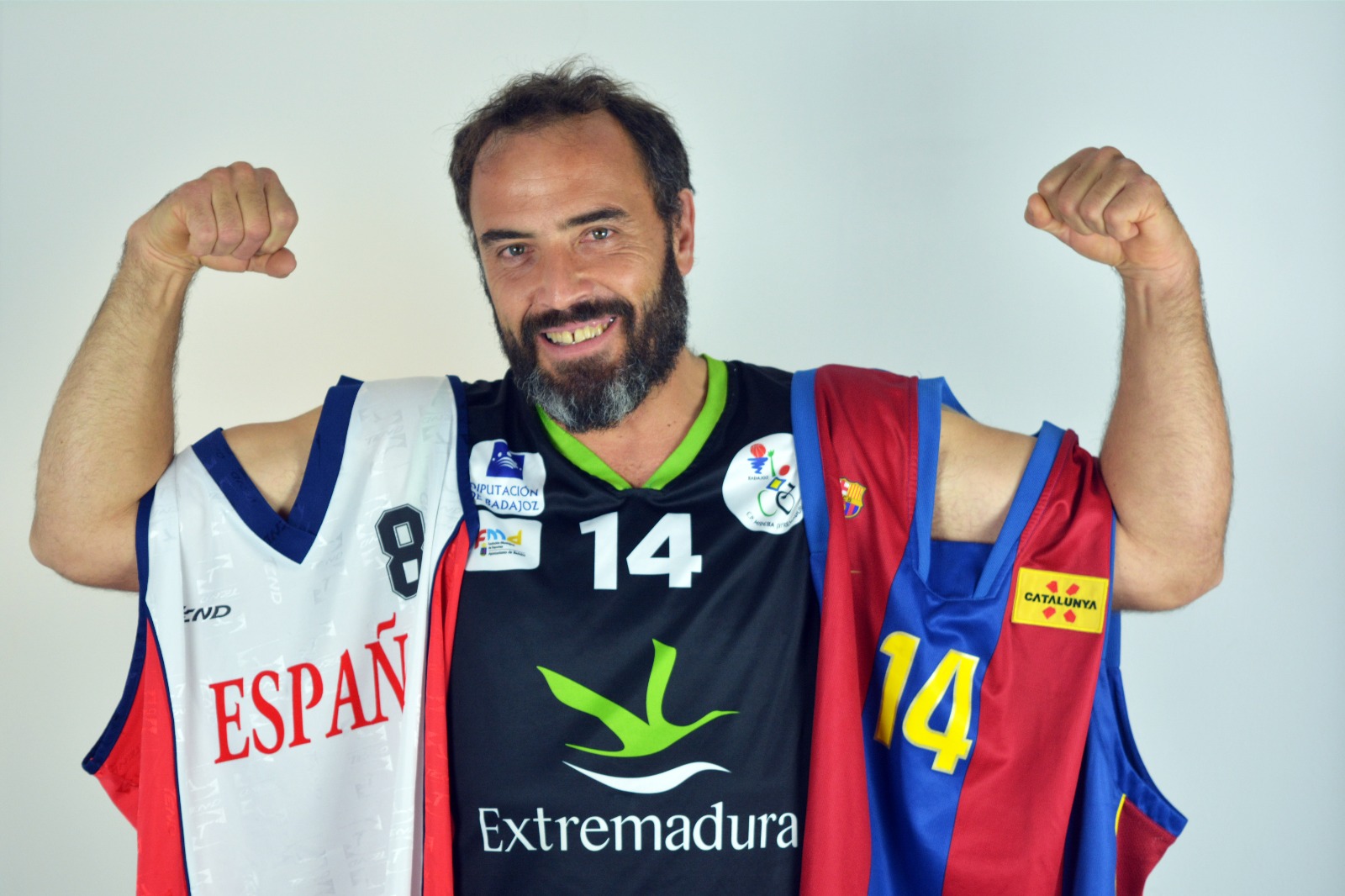 José Cano se retira como figura histórica del Mideba Extremadura