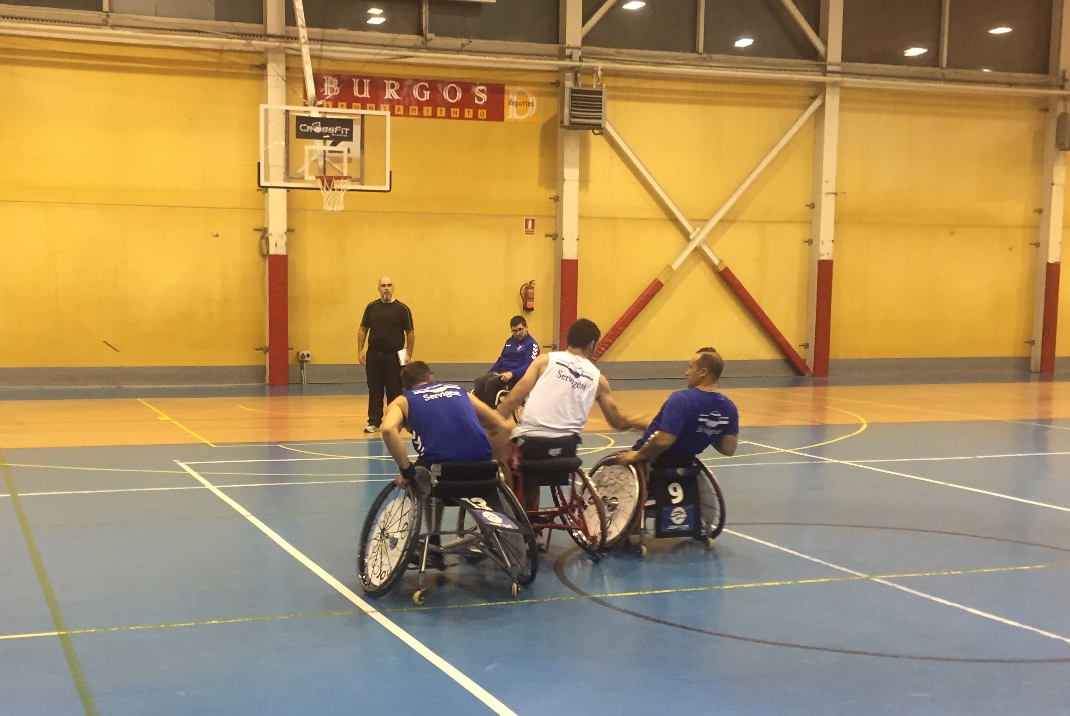 Servigest buscará su cuarta victoria frente al Ademi Tenerife
