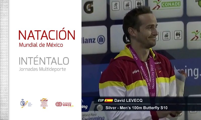 No te pierdas en el Magazine 102 TuPuedesTV con el resumen final del mundial de natación y las últimas jornadas del proyecto INTÉNTALO