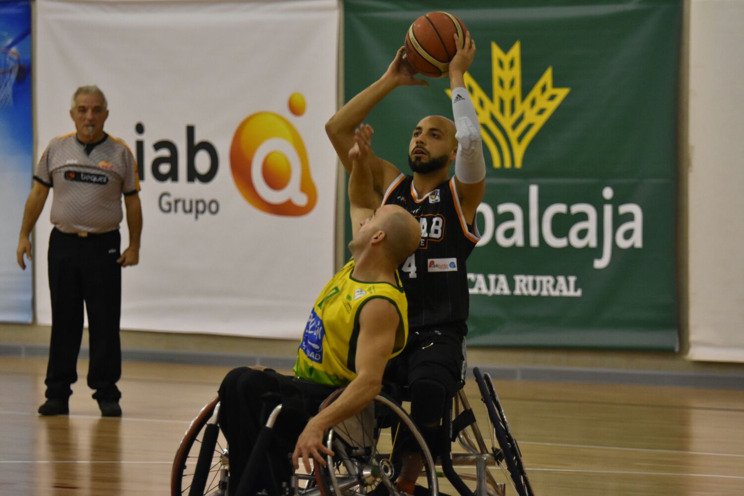 Ilunion-Amiab Albacete, duelo por todo lo alto en la última jornada de la primera vuelta