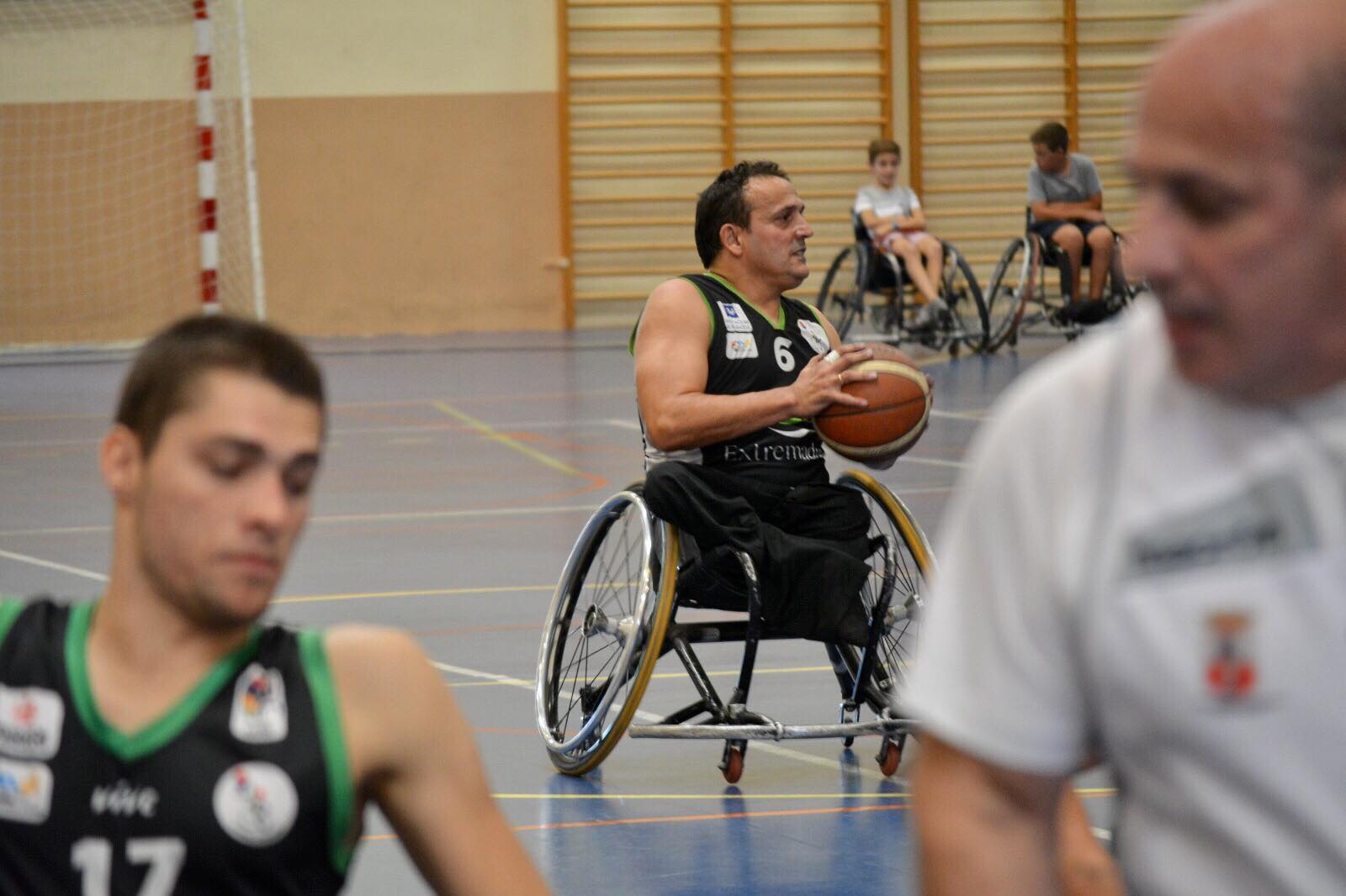 Fin de año en casa para el Mideba Extremadura ante un rival directo