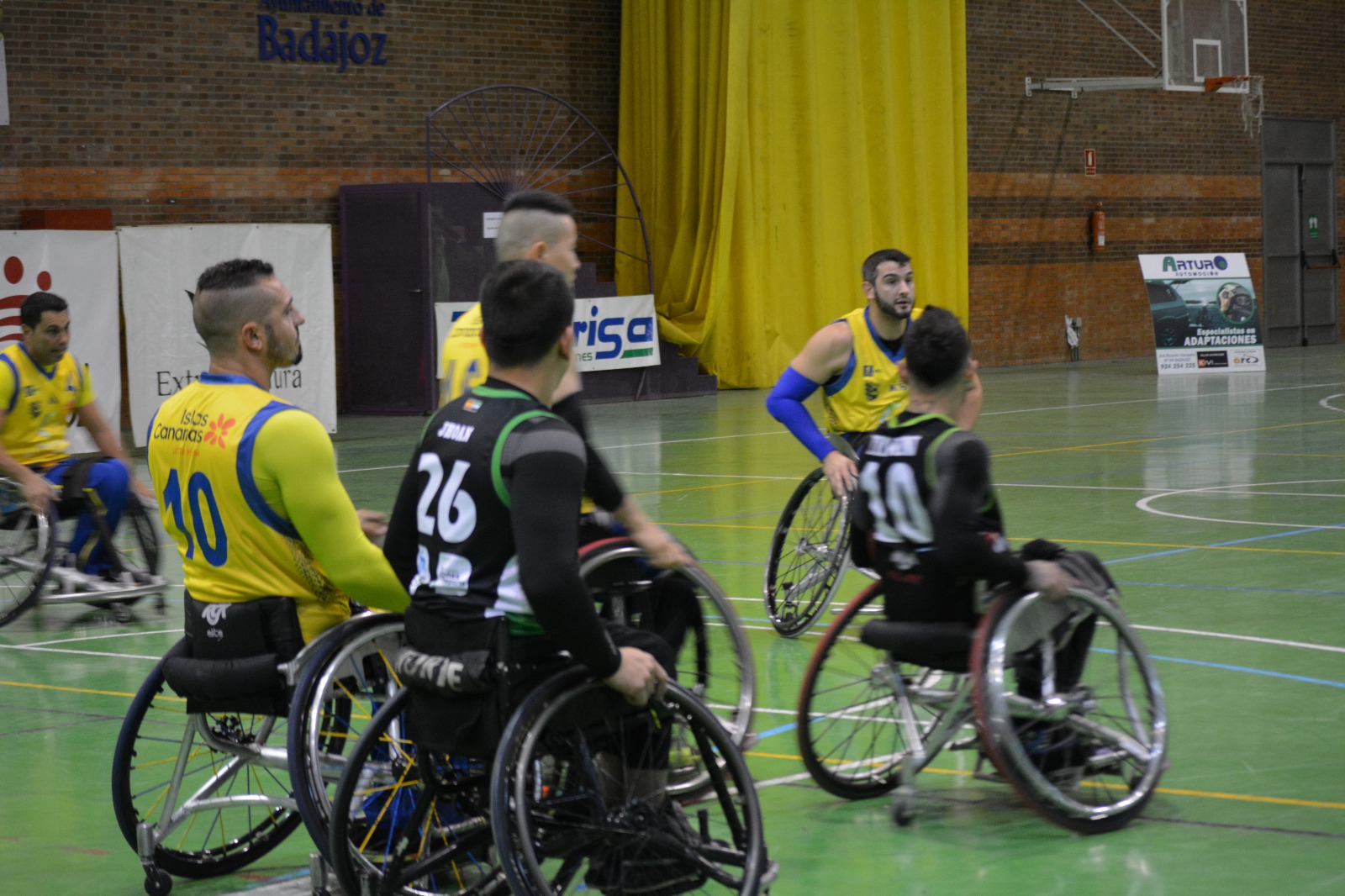 El Mideba Extremadura cierra el año con victoria y clasificación copera (69-65)