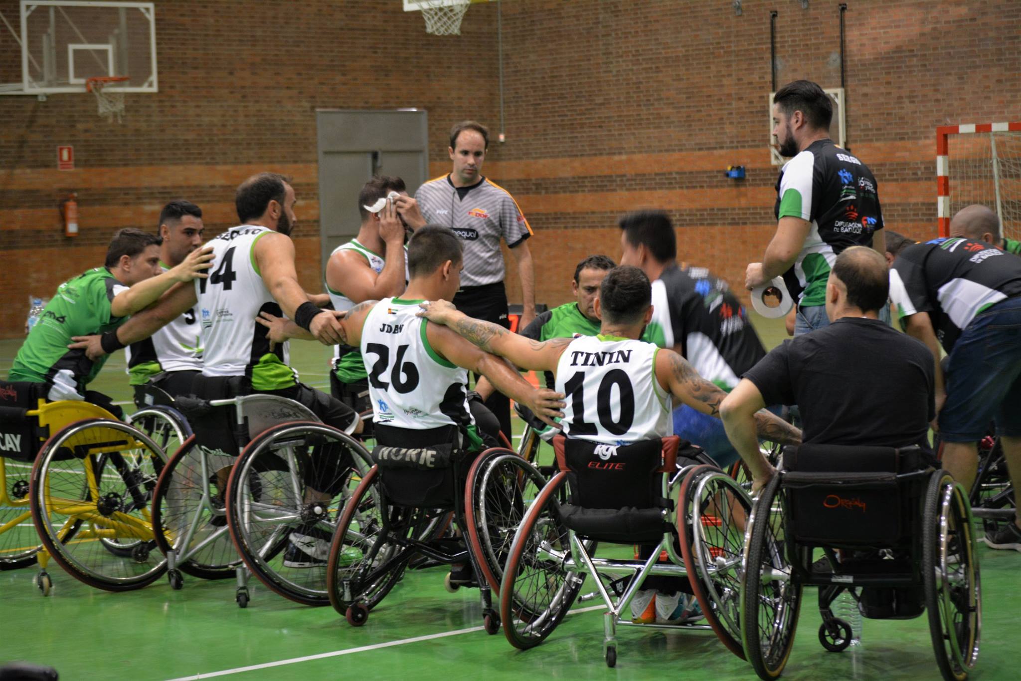 El Mideba Extremadura busca reeditar el debut ante Bidaideak Bilbao