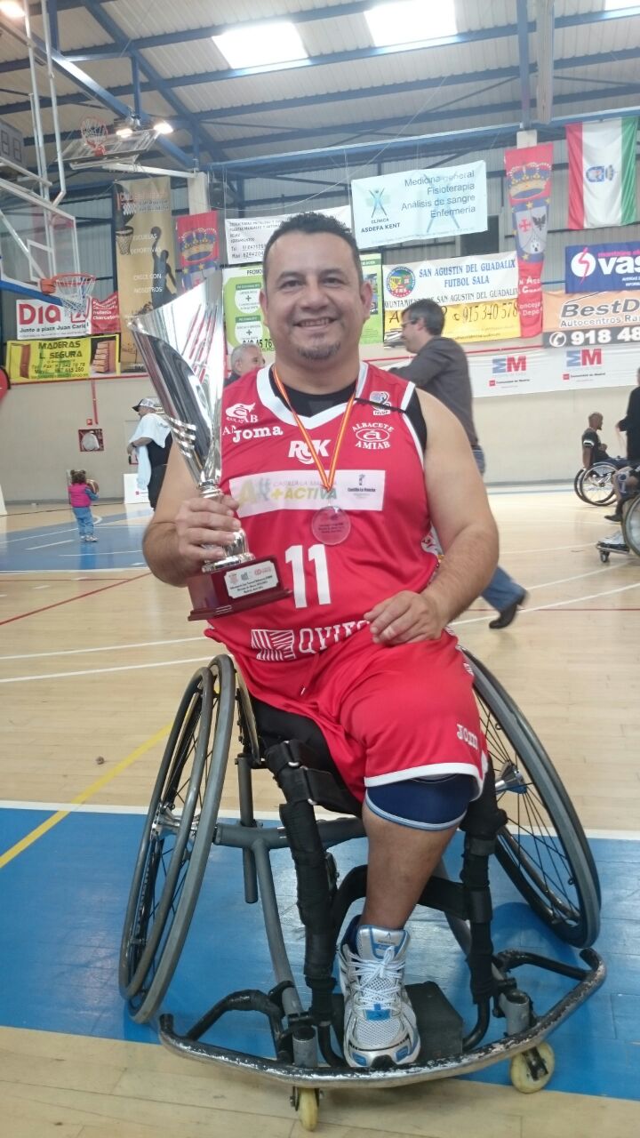 Nueva Incorporación en el BSR Puertollano Amiab