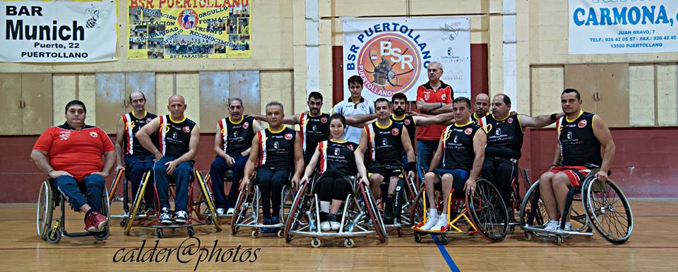 Partido decisivo del BSR Puertollano Amiab ante el UCAM de Murcia