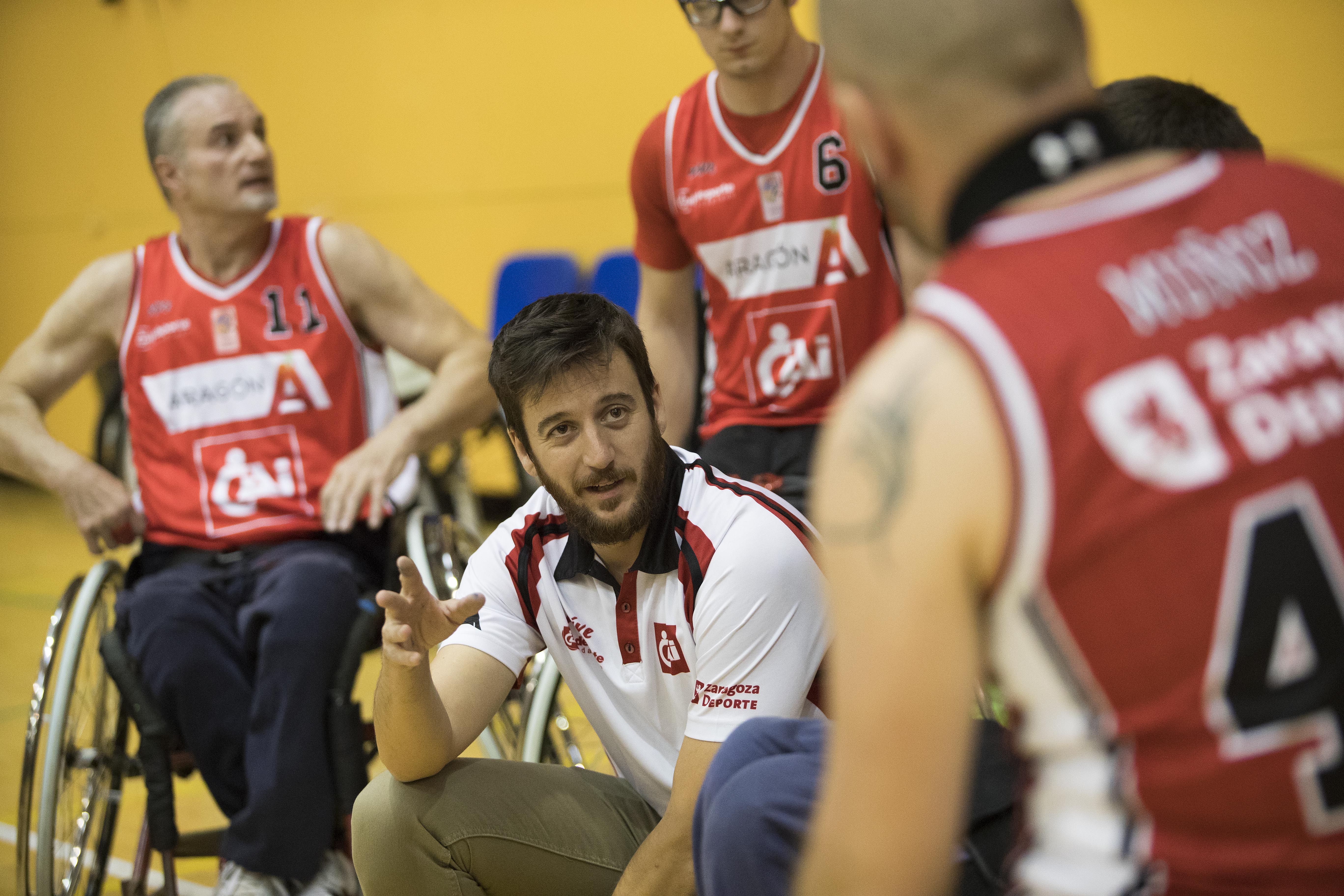 El CAÍ cierra la primera vuelta recibiendo al Válida Sin Barreras de Gerona
