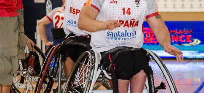 Primeros rivales de España en el Mundial de BSR de Hamburgo 2018
