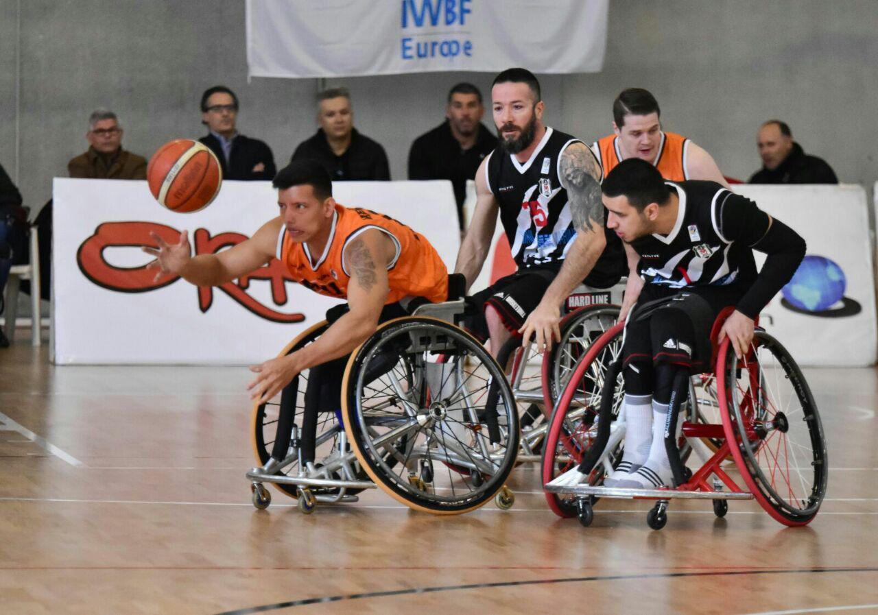 El AMIAB acelera hacia los cuartos de final de la Champions Cup