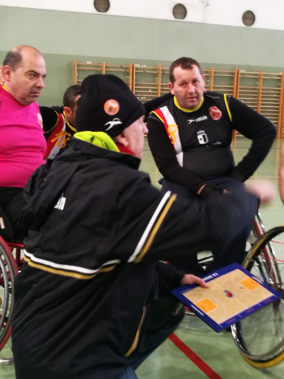Victoria muy trabajada del BSR Puertollano Amiab ante un aguerrido Granada Integra 53 -63