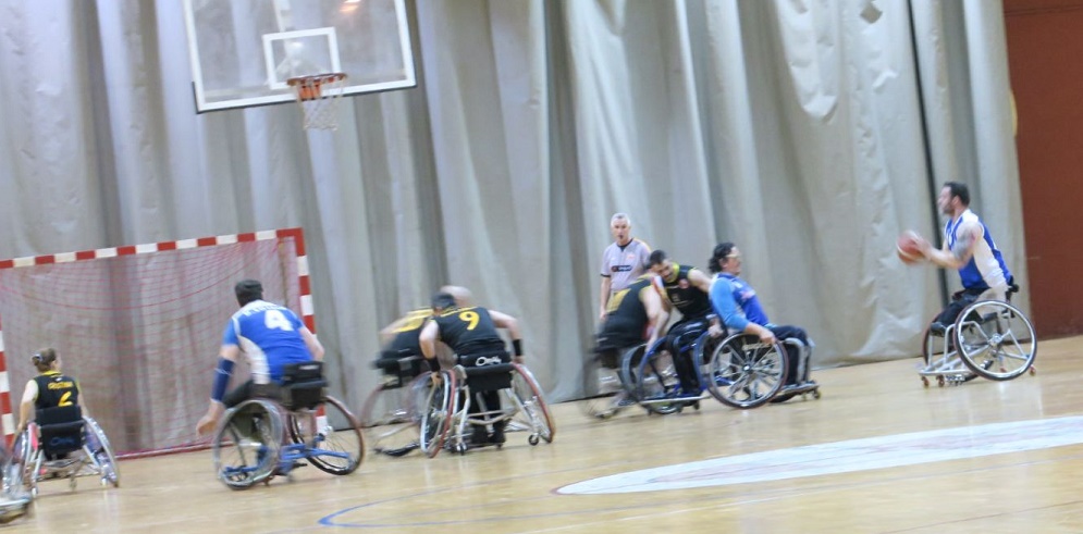 Victoria para Bahía de Cádiz ante el BSR Puertollano Amiab 68-82
