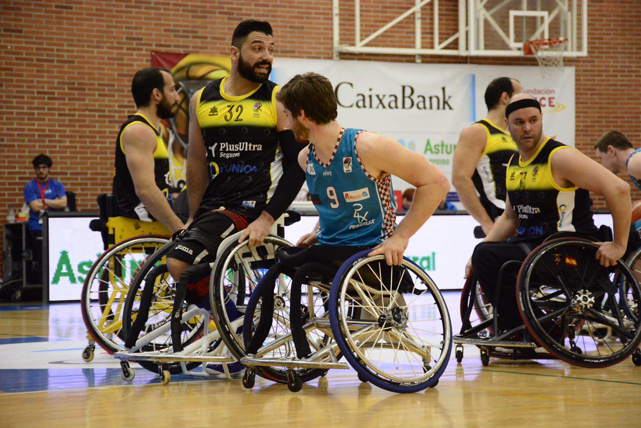 La Copa del Rey de Baloncesto en Silla de Ruedas más emocionante llega a Burgos