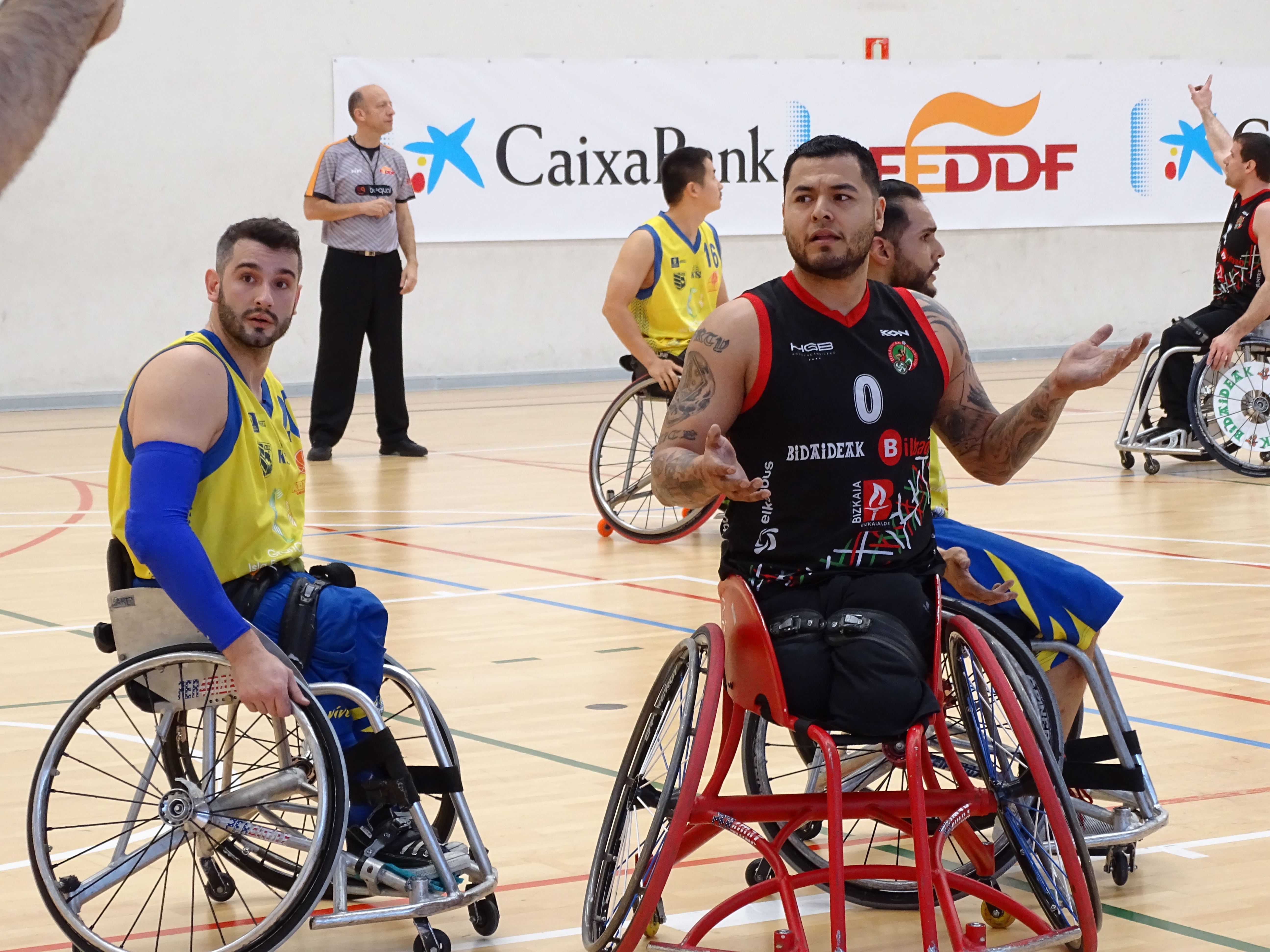La Copa del Rey se queda sin cabezas de serie en cuartos de final