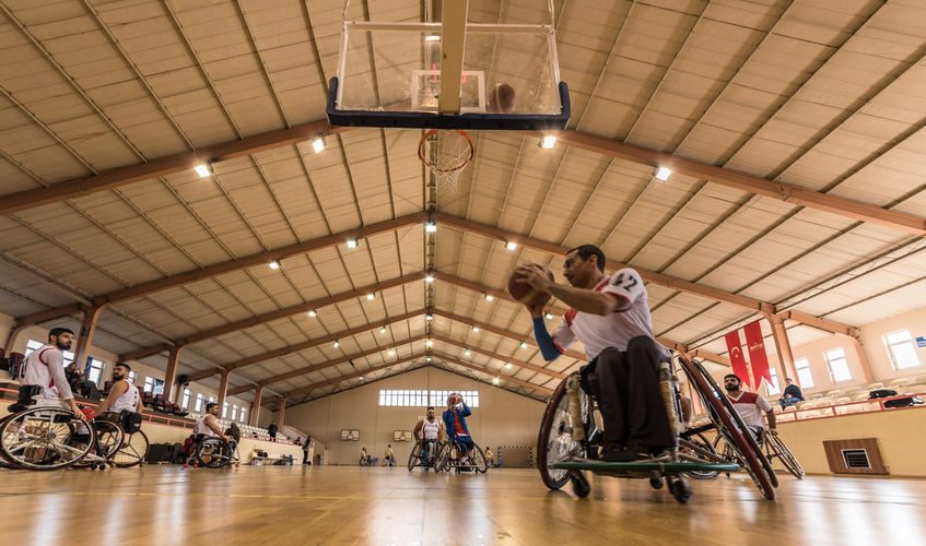 Siete beneficios del deporte para las personas con discapacidad