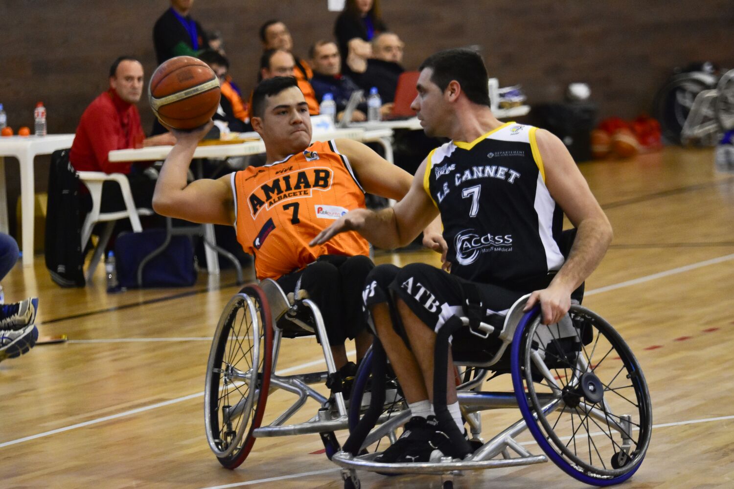 El AMIAB juega en el grupo de la muerte de los Cuartos de Final de la Champions