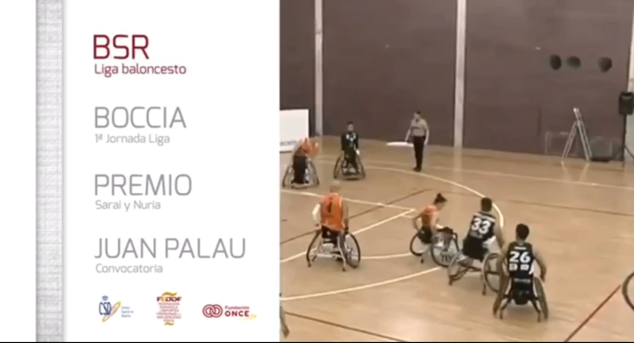No te pierdas el resumen semanal del deporte adaptado en el Magazine 114 TuPuedesTV 