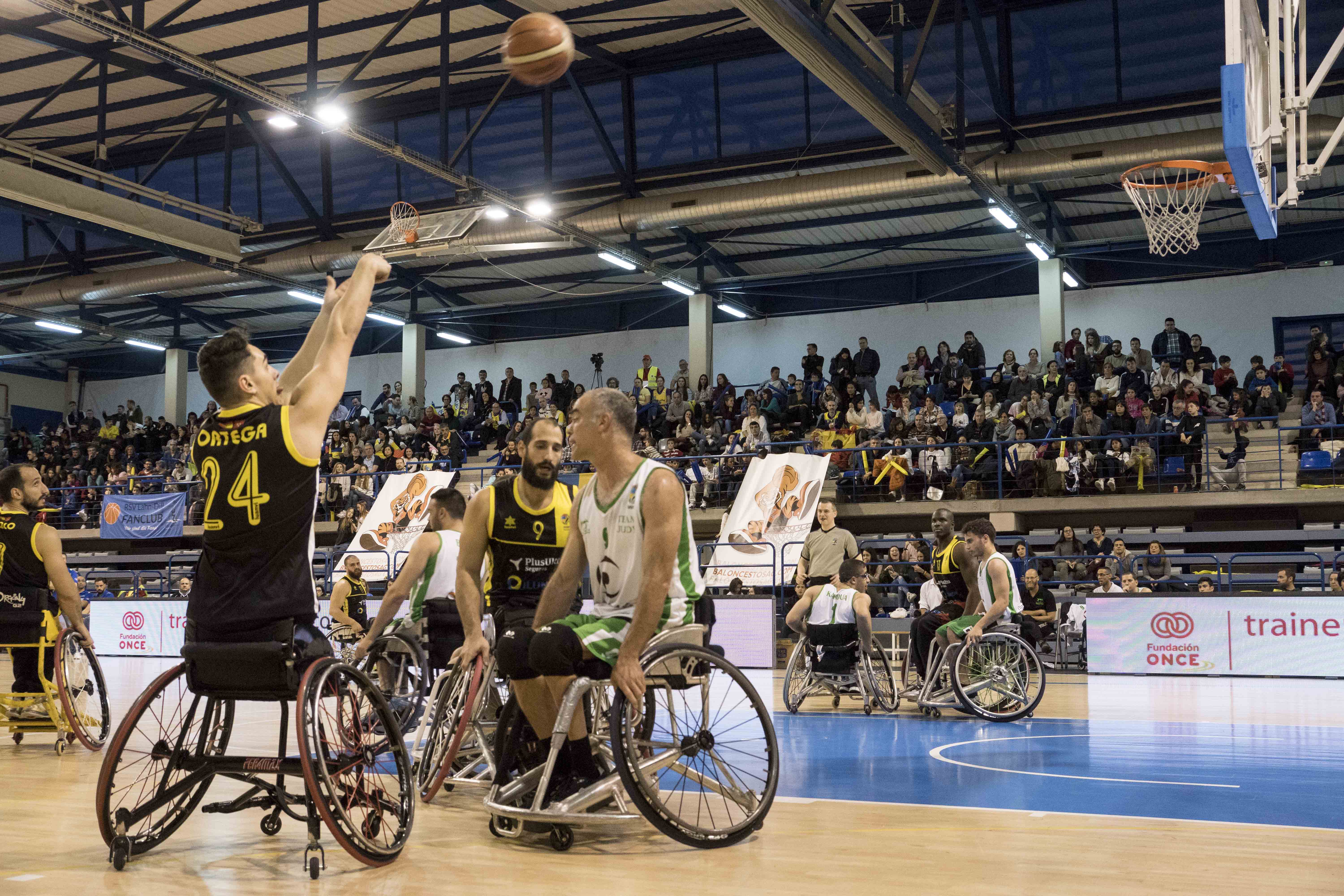 El ILUNION rueda directo hacia la Final Four de Hamburgo