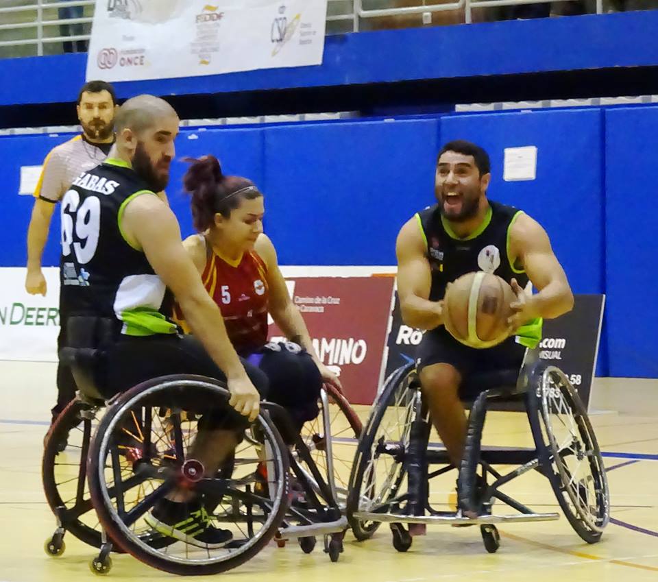 No fallar objetivo del Mideba ante Getafe
