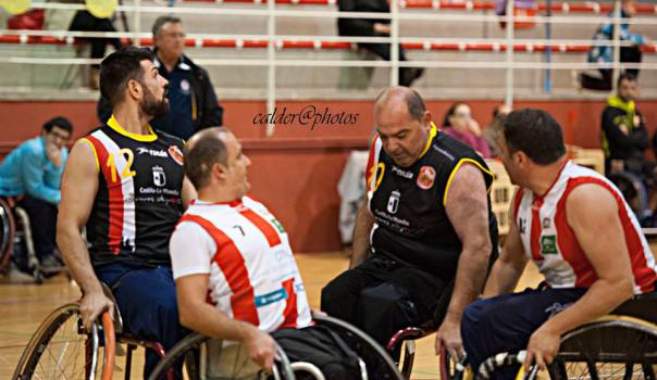 BSR Puertollano Amiab despide se despide de la competición en Almería