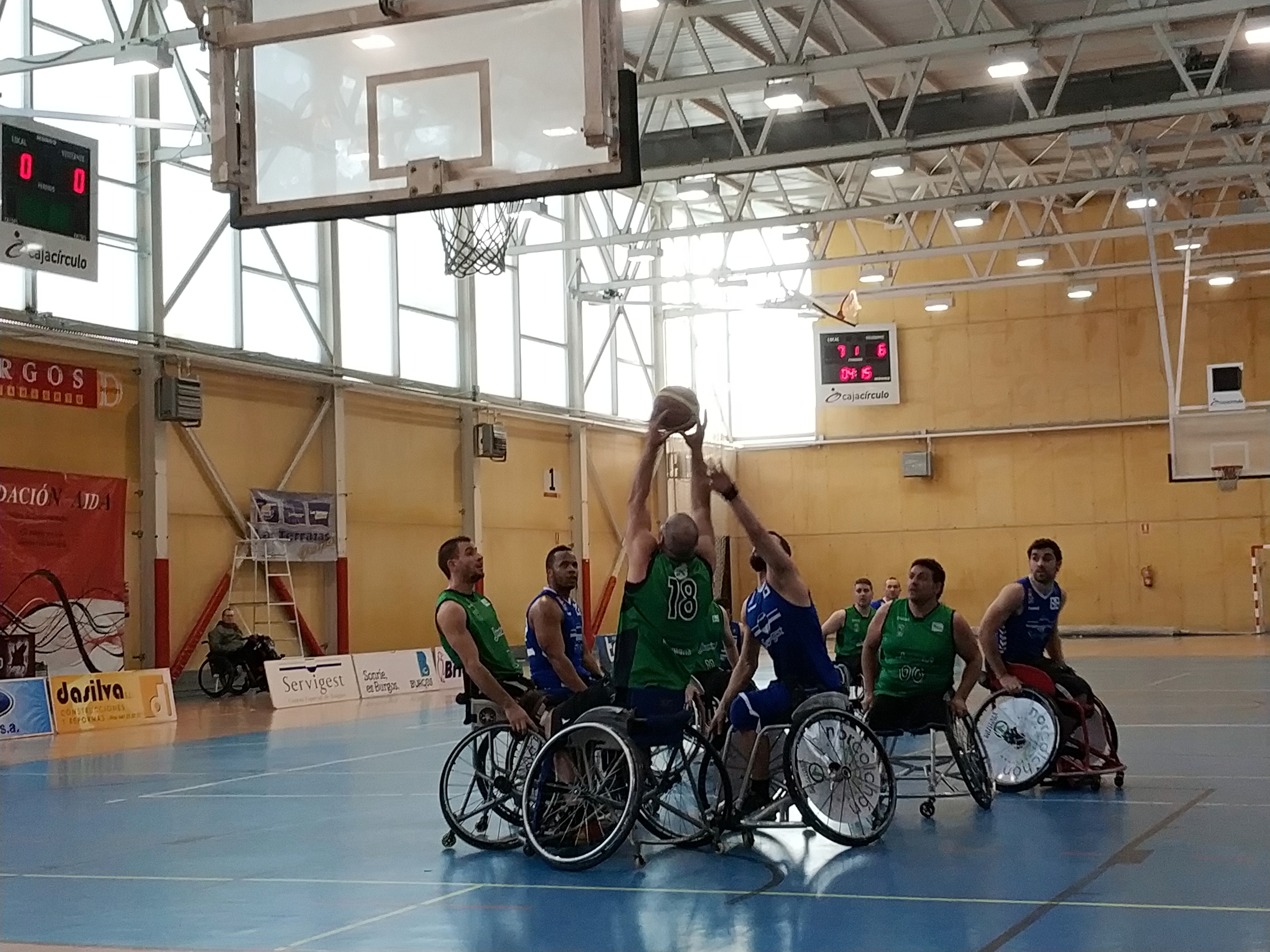 Servigest se desplaza a Tenerife para enfrentarse a Ademi