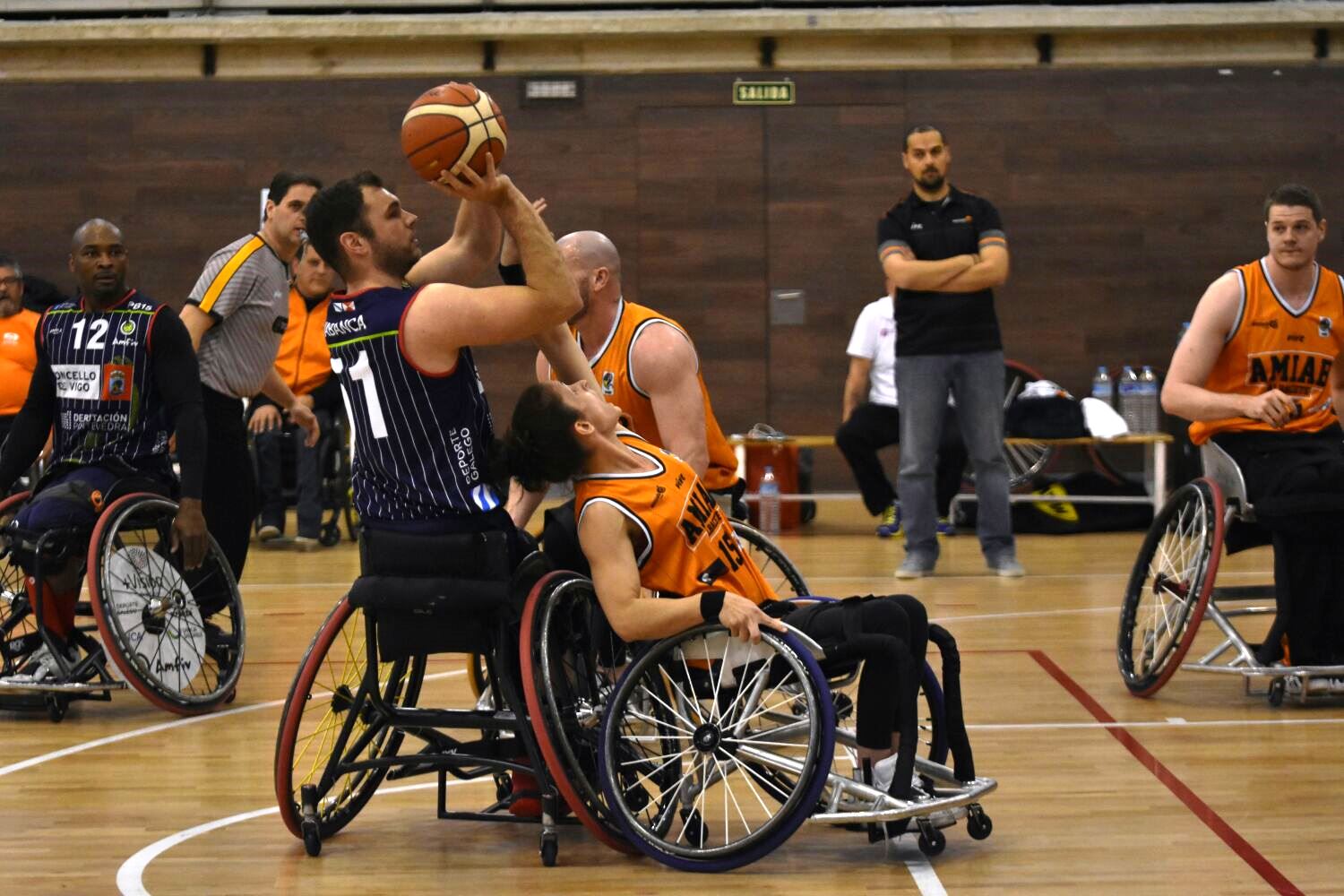 Cinco equipos sueñan con la Final Four a falta de dos jornadas