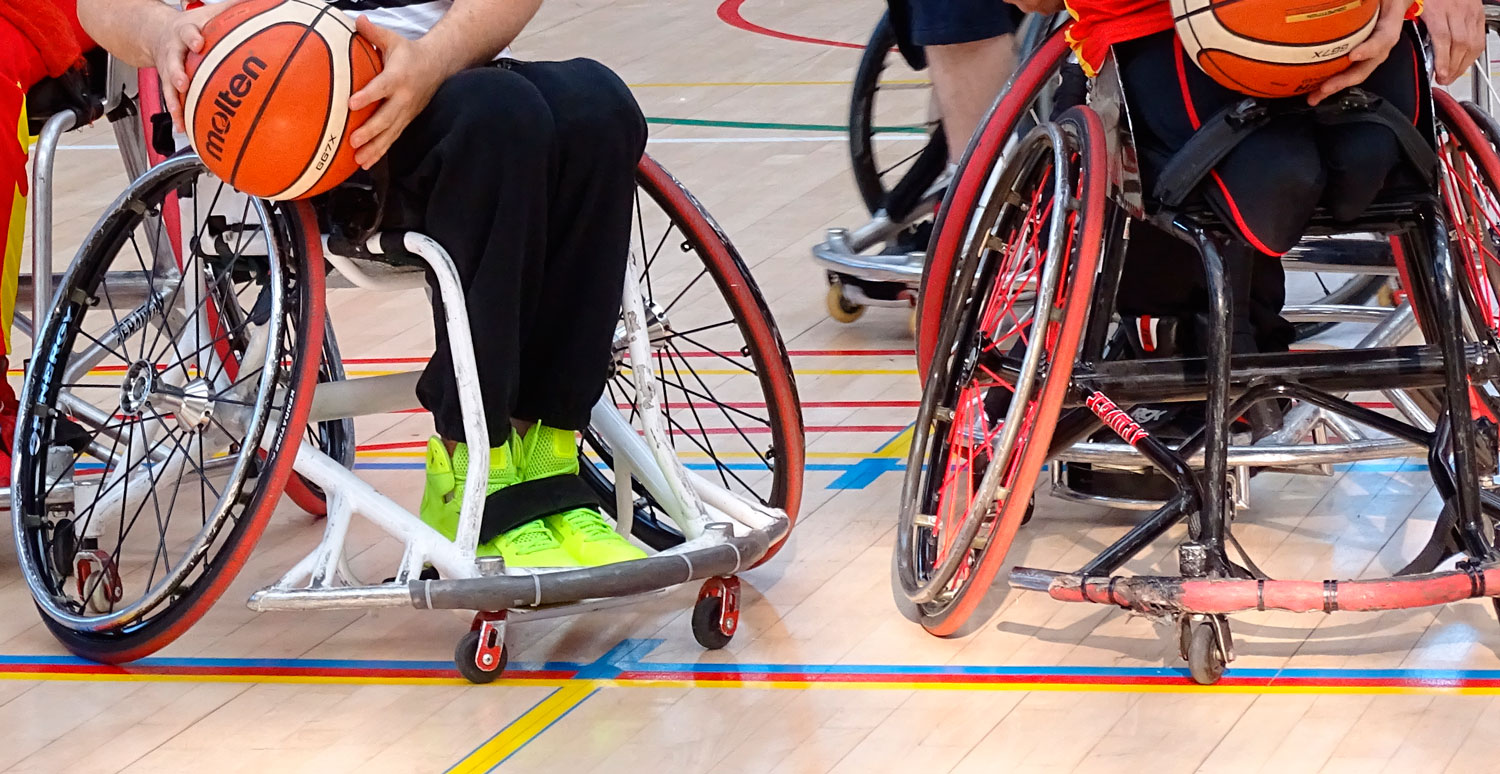 Bilbao y Badajoz ponen en juego títulos de EuroLiga de baloncesto en silla de ruedas