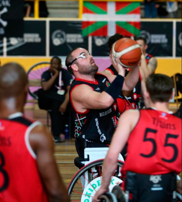 El Bidaideak Bilbao BSR, por primera vez directo a las semifinales de la EuroLiga 1