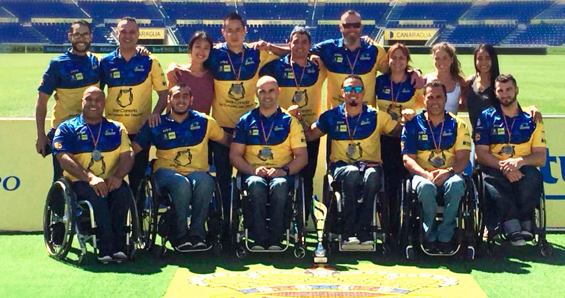 El BSR ACE Gran Canaria completa el pleno de semifinalistas españoles el primer día de las EuroLigas