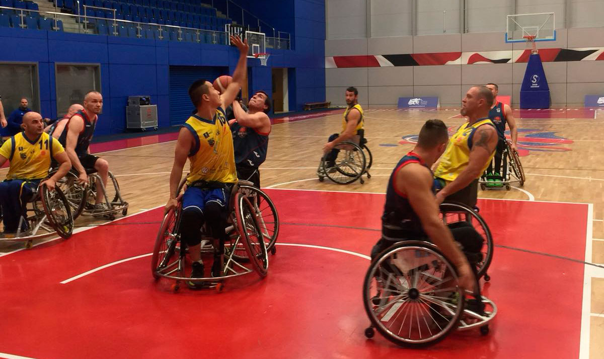 El BSR ACE Gran Canaria juega mañana su segunda final del año con la EuroLiga 2