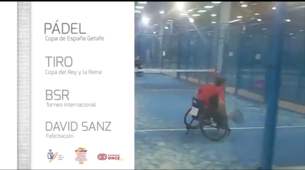 No te pierdas la mejor actualidad semanal del deporte adaptado a través de nuestro Magazine 127 TuPuedesTV 