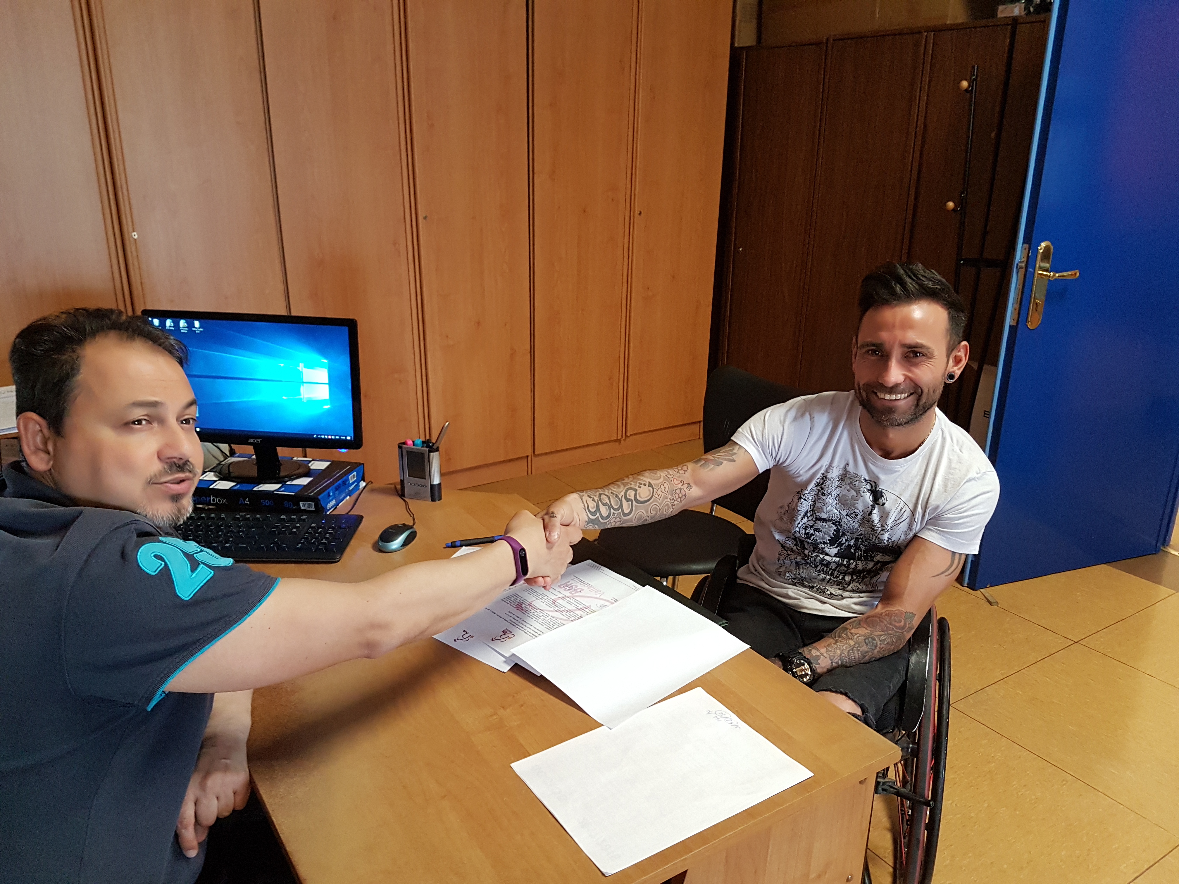 Juan Luis Pérez, TINTÍN, regresa al Fundación Grupo Norte