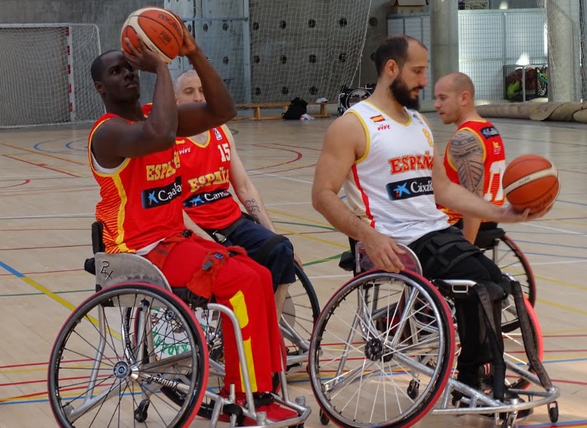 España juega cinco partidos contra Italia para preparar el Mundial de Hamburgo 2018