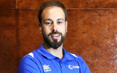 Miguel Vaquero nuevo entrenador del CD ILUNION