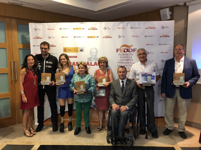 Entregados los Premios Juan Palau 2018