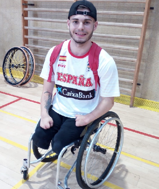 Onrubia sustituye a Stix en la selección masculina para el Mundial de Hamburgo