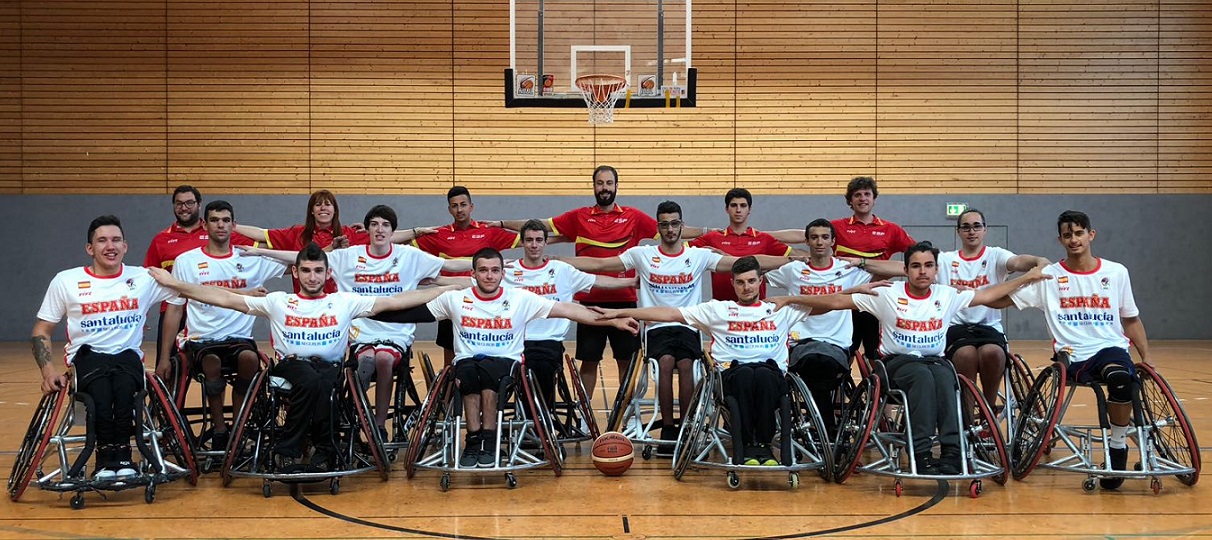 España prepara el Europeo Sub-22 con un torneo en Alemania