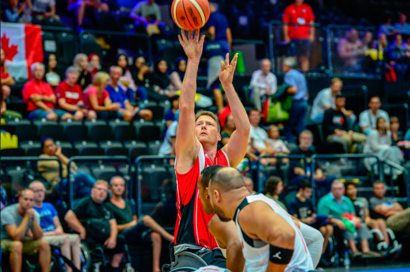 Mundial de Baloncesto en Silla de Ruedas: resultados, clasificaciones y estadísticas (2ª jornada)
